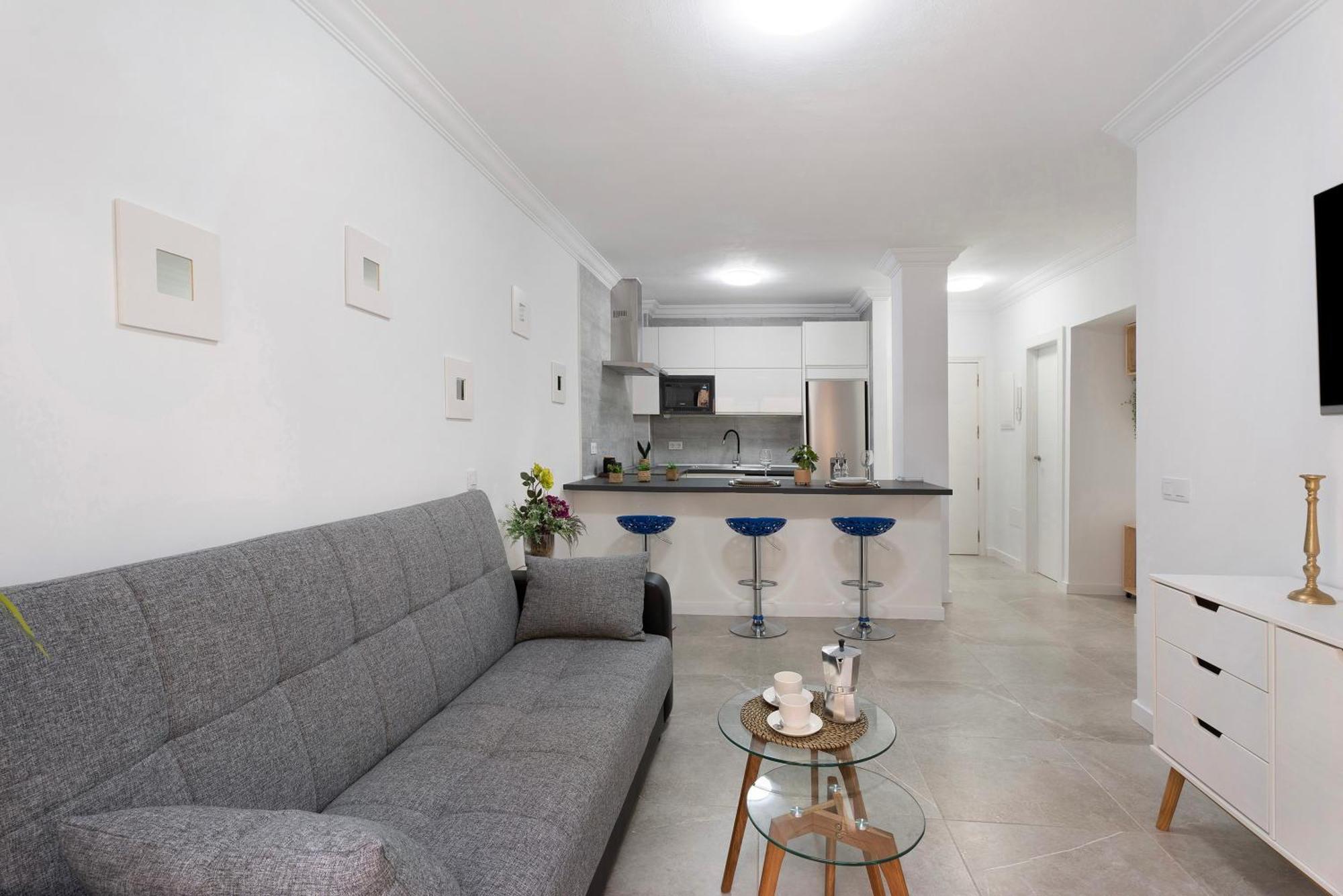 Acuarela Suites Santa Cruz de Tenerife Luaran gambar